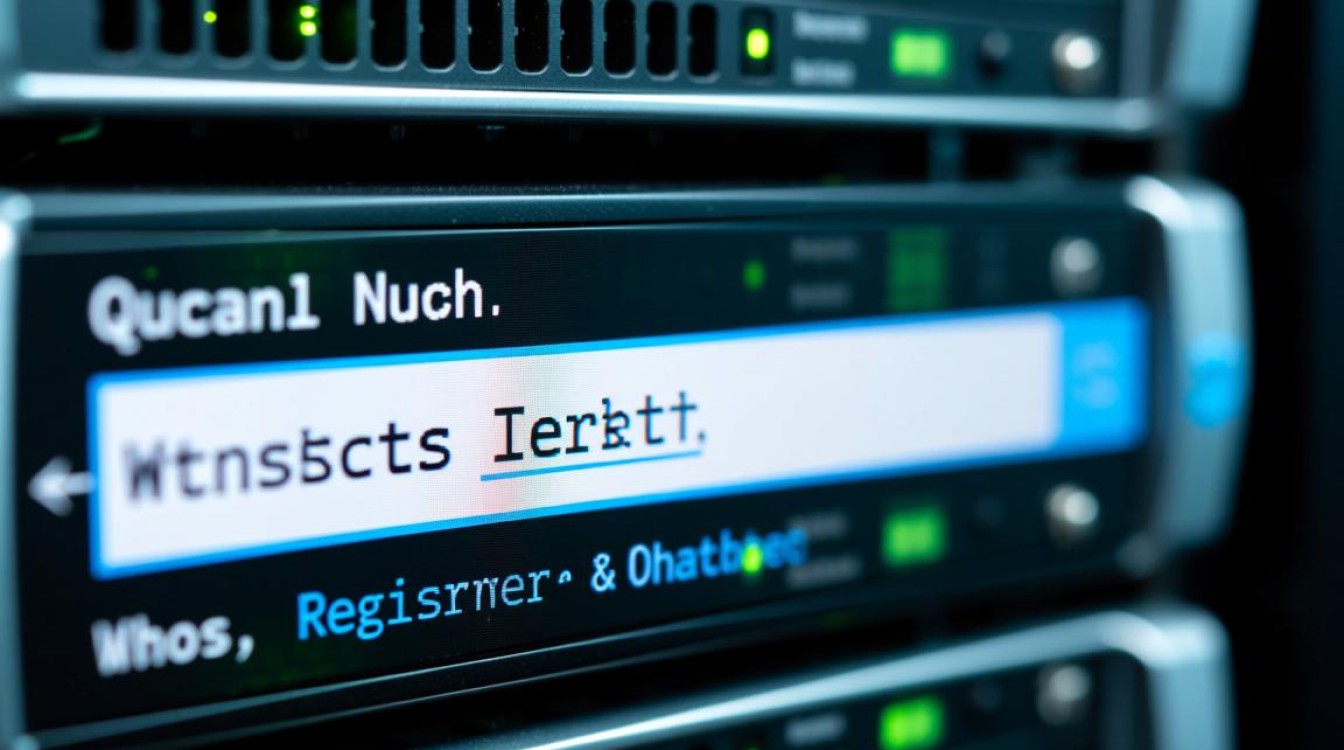 如何查询域名的服务器,域名服务器地址怎么查? 如何查询域名的服务器,域名服务器地址怎么查?