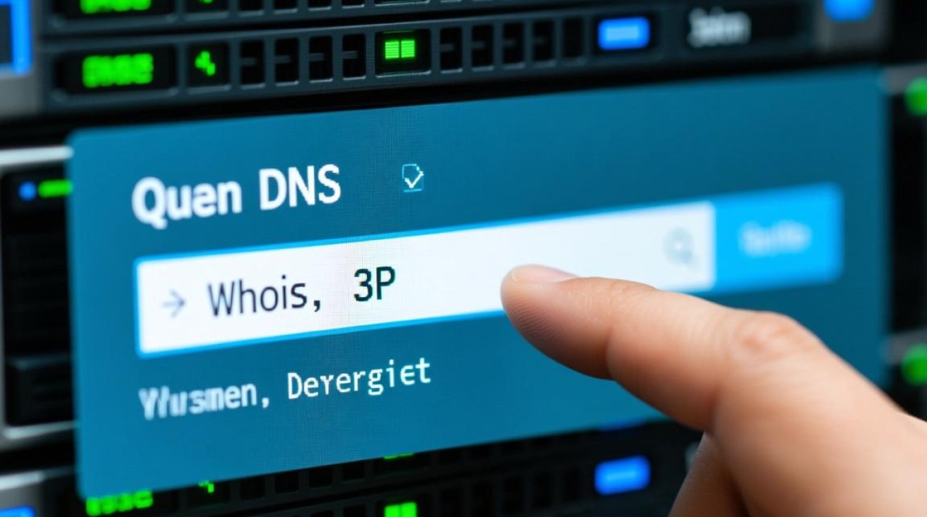 如何查询域名的服务器,域名服务器地址怎么查? 如何查询域名的服务器,域名服务器地址怎么查?