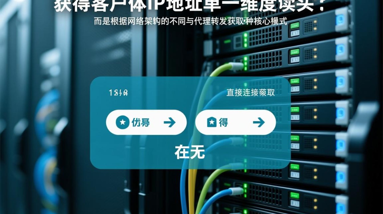 服务器怎么获取客户端IP地址,如何获取真实客户端IP? 服务器怎么获取客户端IP地址,如何获取真实客户端IP?