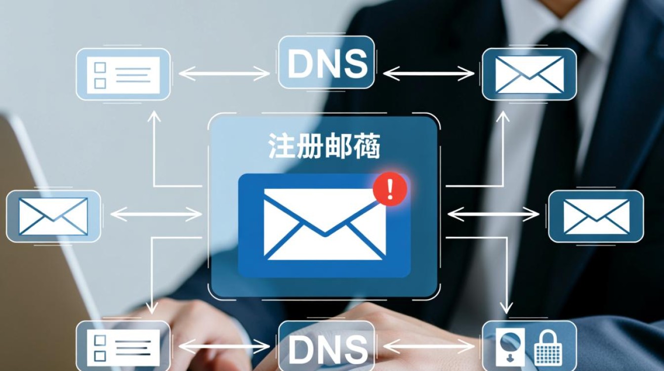 有域名怎么注册邮箱，域名如何绑定邮箱服务器
