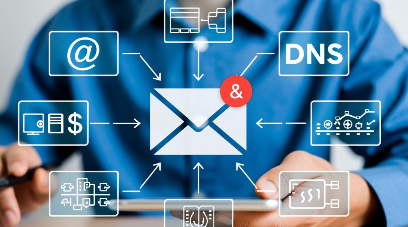 有域名怎么注册邮箱，域名如何绑定邮箱服务器