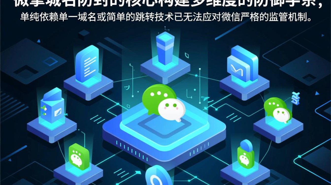 微擎域名防封怎么解决？微擎防封技术有哪些技巧？