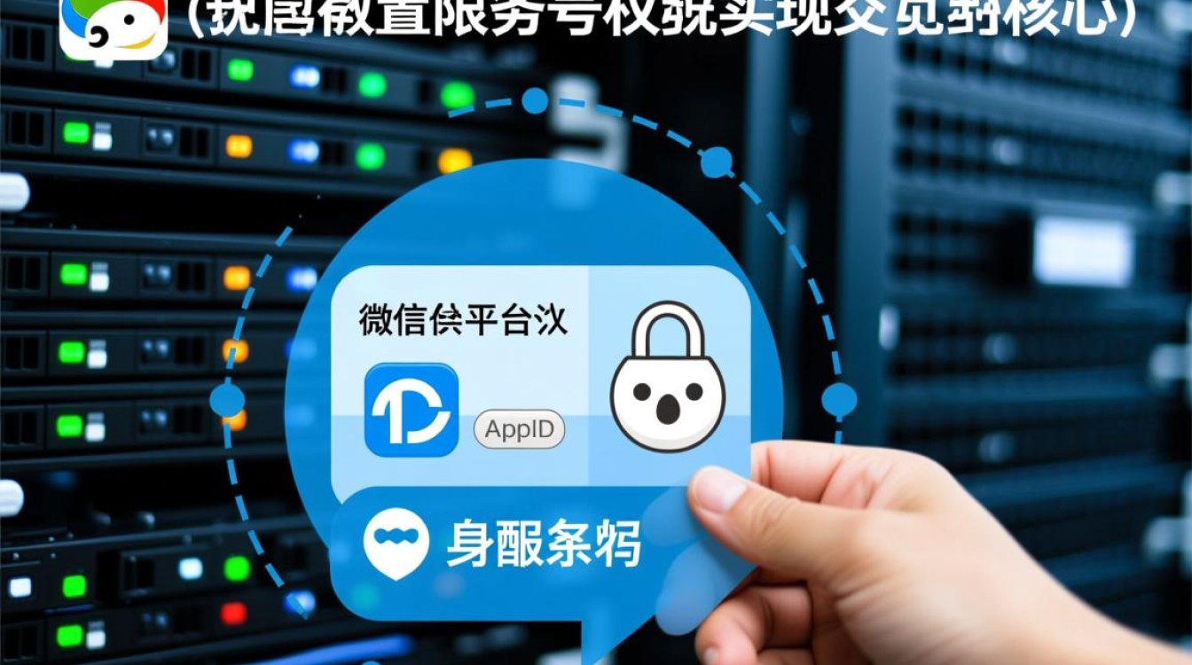 服务器怎么获取服务号，服务器如何配置服务号-好主机测评网