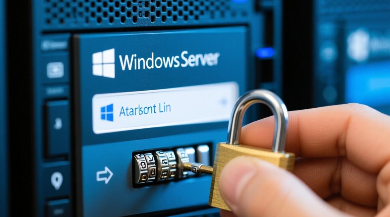 服务器怎么设置账户密码，远程连接密码怎么设置？-好主机测评网