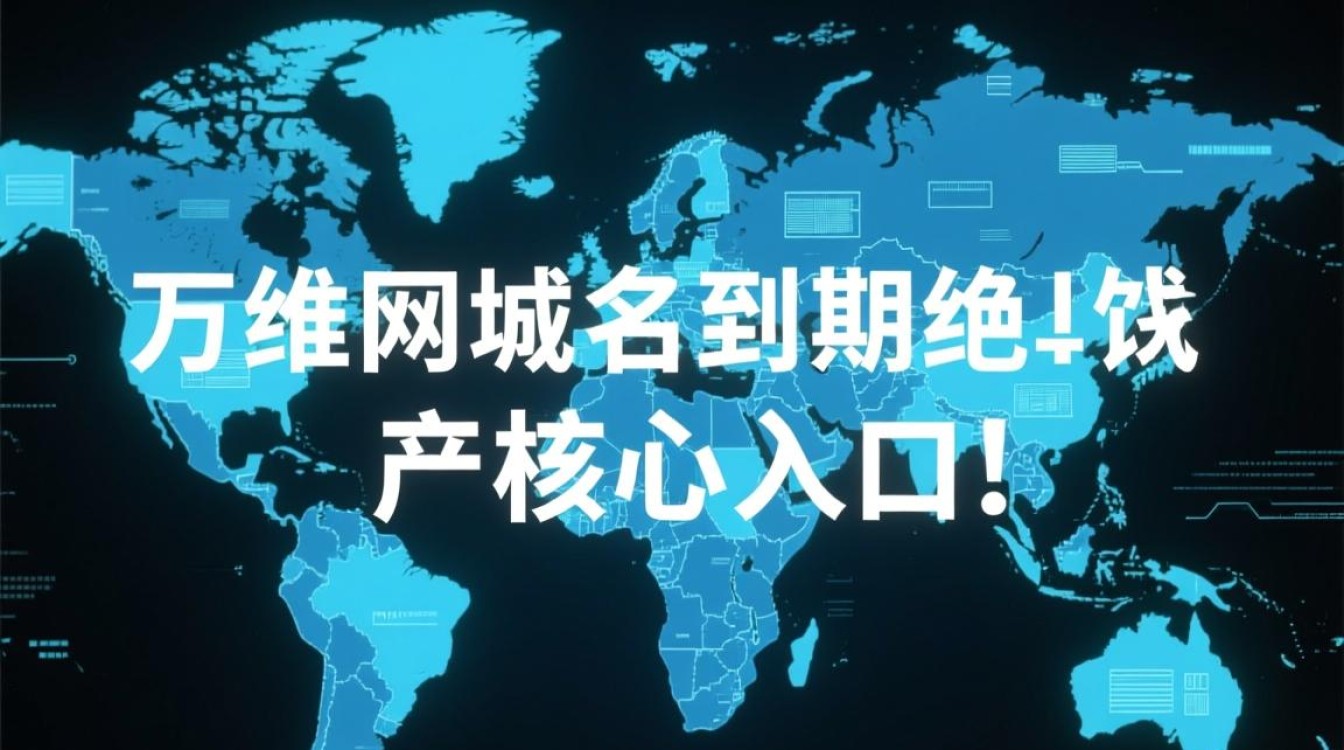 万维网域名到期怎么办,过期后还能续费找回吗 万维网域名到期怎么办,过期后还能续费找回吗
