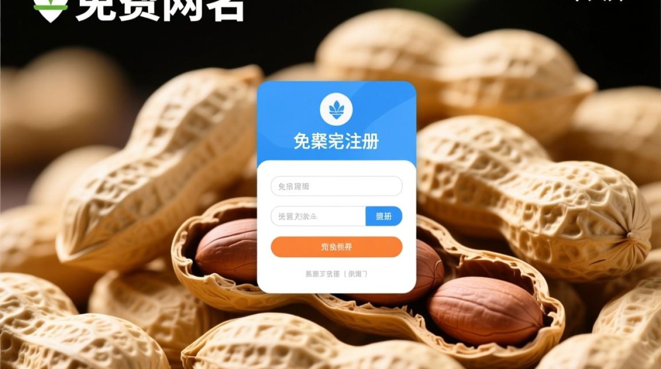 花生壳免费域名怎么申请,注册流程详细步骤-好主机测评网