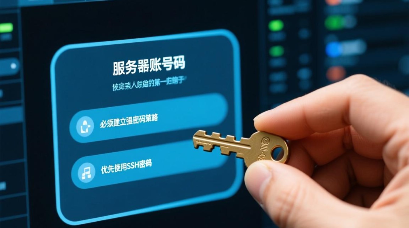 服务器怎么设置账号密码，如何修改初始密码？-好主机测评网