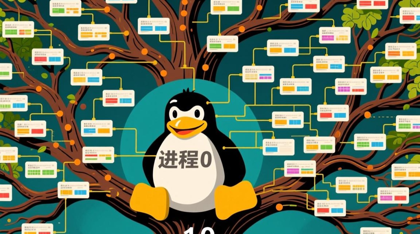 Linux进程0是什么，Linux进程0有什么作用和特点？-好主机测评网
