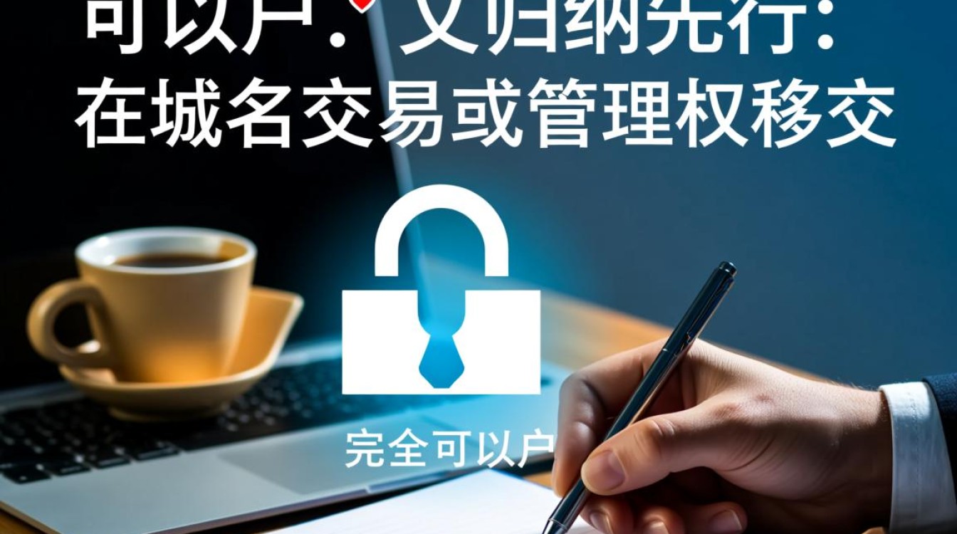 域名可以不过户吗，域名不过户怎么交易才安全？-好主机测评网