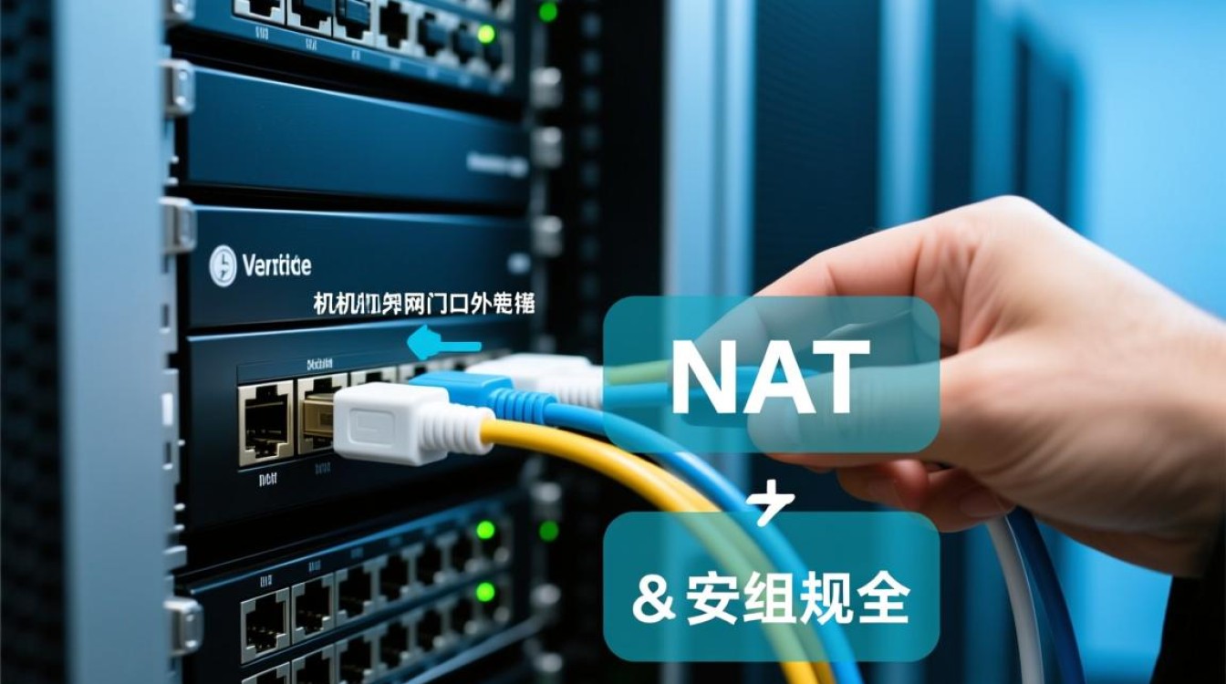 虚拟机外网端口怎么设置，虚拟机如何映射外网端口？-好主机测评网