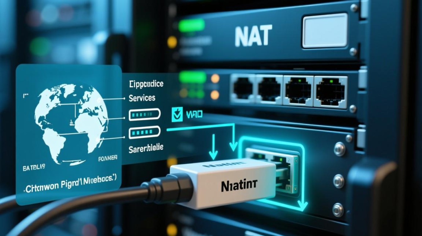 虚拟机外网端口怎么设置，虚拟机如何映射外网端口？