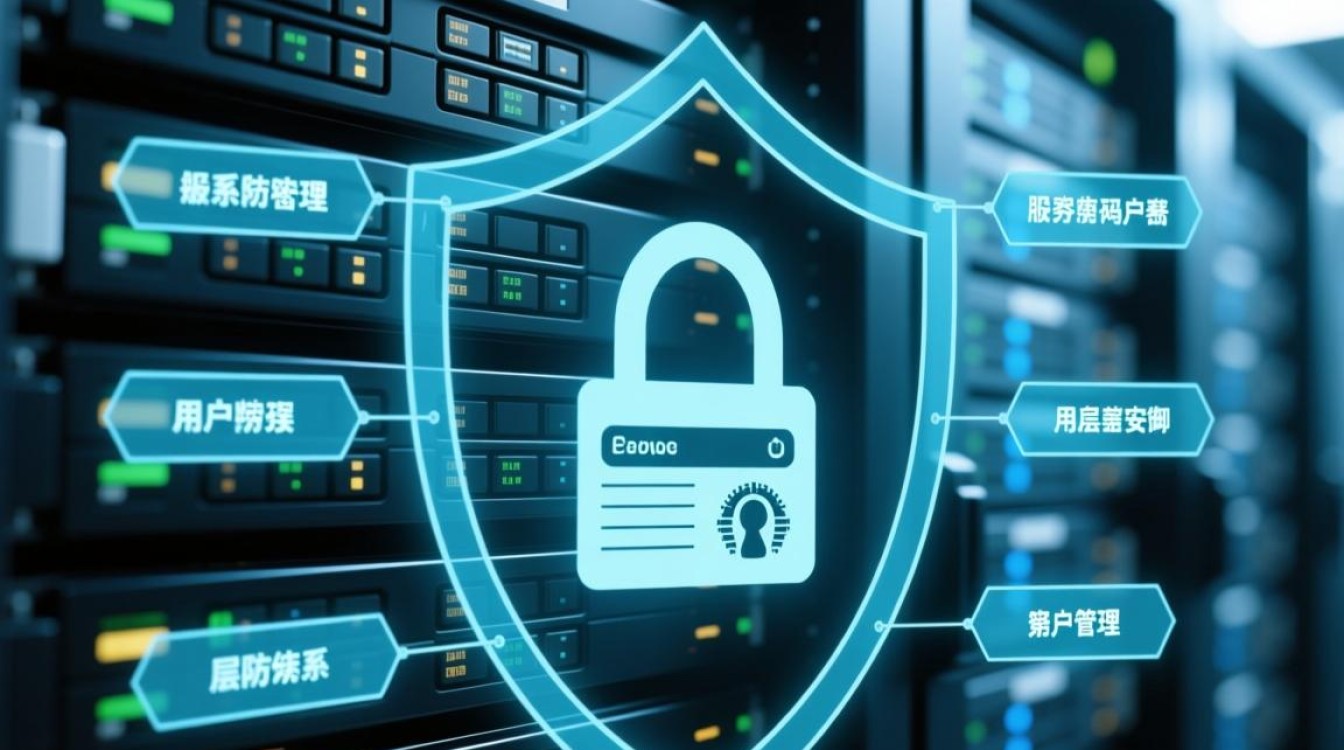 服务器怎么设置访问用户密码，如何设置服务器登录密码？-好主机测评网