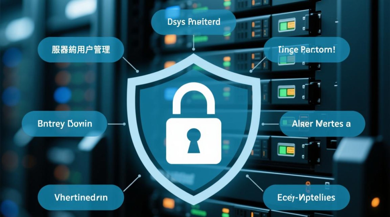 服务器怎么设置访问用户密码，如何设置服务器登录密码？