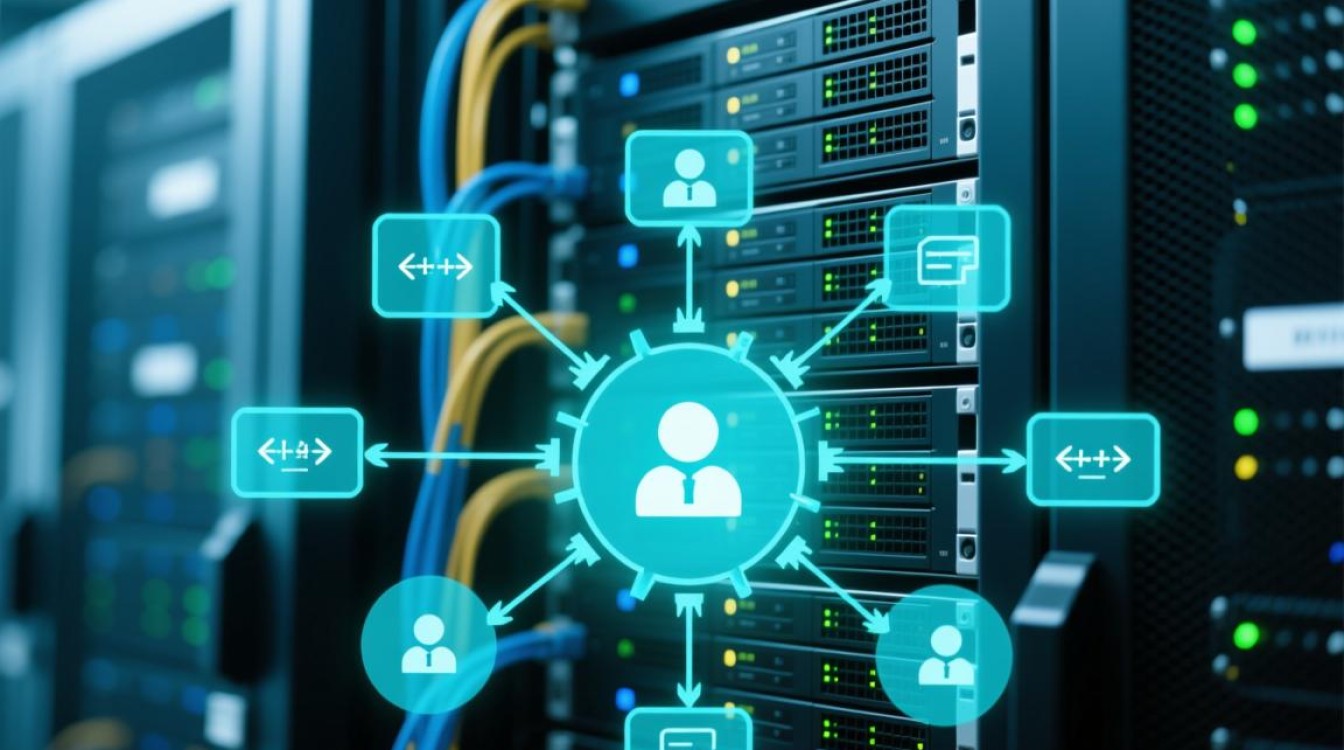 服务器怎么设置节点,服务器节点配置详细教程-好主机测评网