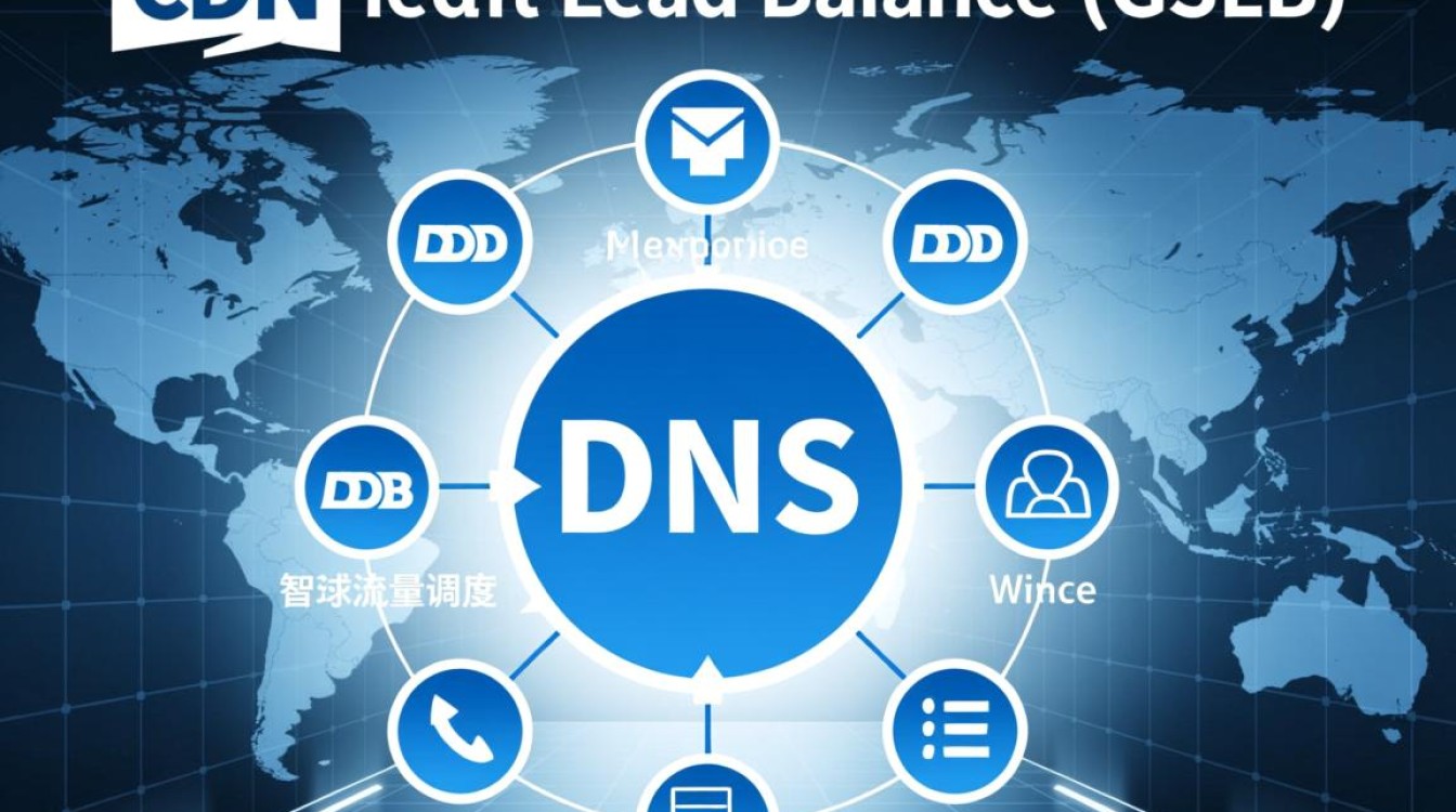 CDN域名解析原理是什么？，CDN解析详细流程步骤有哪些-好主机测评网