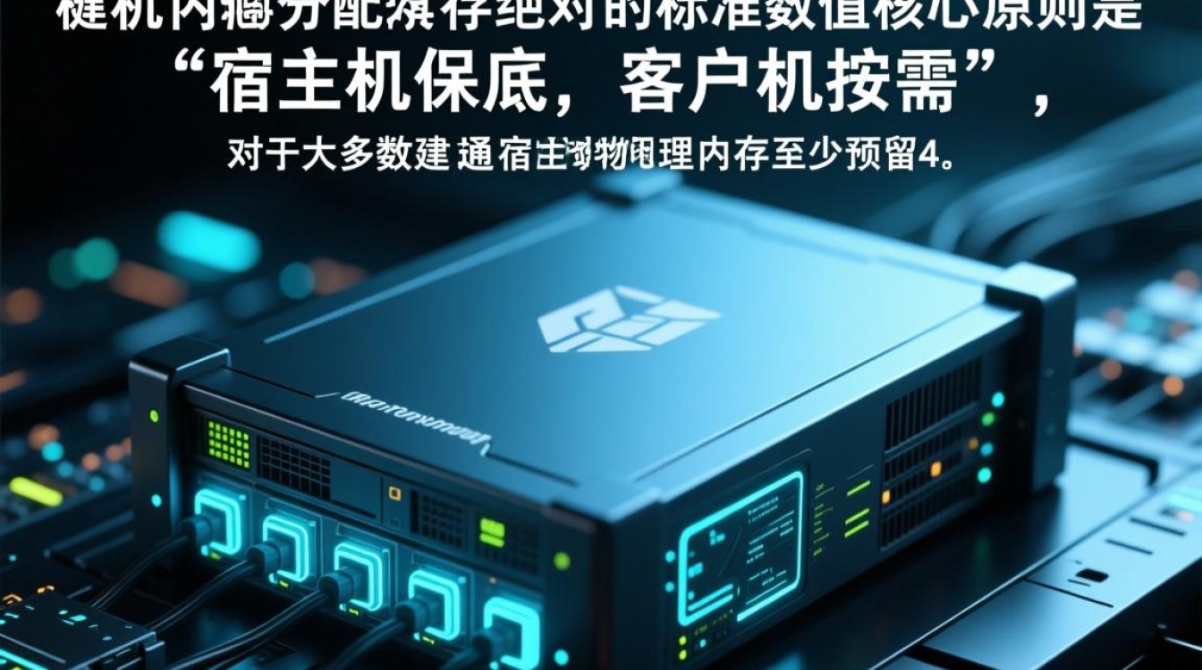 虚拟机内存多少合适，虚拟机内存大小怎么设置才流畅？-好主机测评网