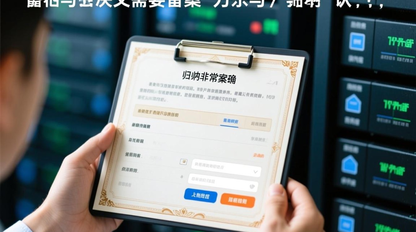 vip域名需要备案吗,国内服务器vip域名怎么备案-好主机测评网