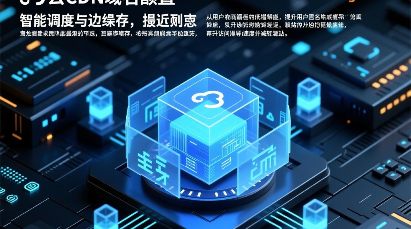 阿里云CDN域名配置怎么做?新手如何正确设置? 阿里云CDN域名配置怎么做?新手如何正确设置?