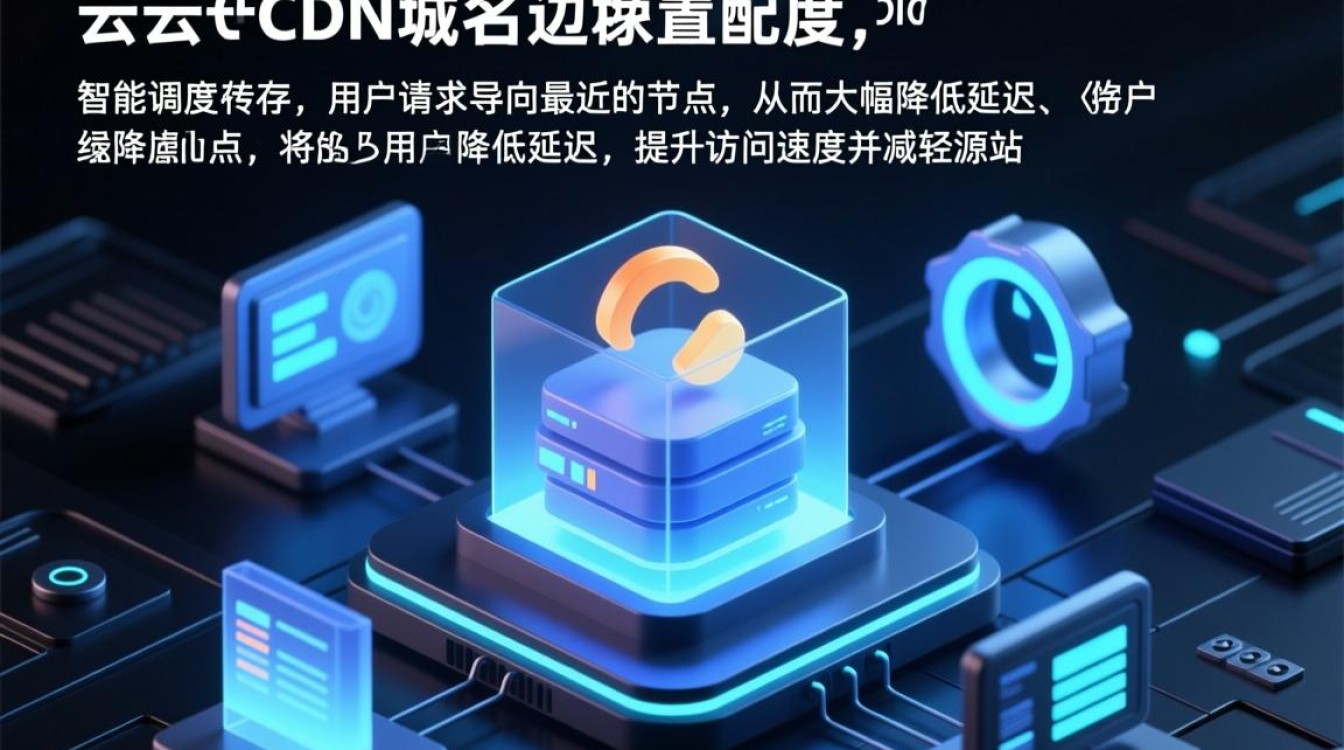 阿里云CDN域名配置怎么做?新手如何正确设置? 阿里云CDN域名配置怎么做?新手如何正确设置?