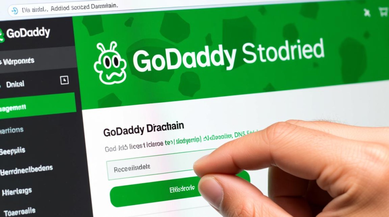 GoDaddy怎么添加二级域名,二级域名解析失败怎么办? GoDaddy怎么添加二级域名,二级域名解析失败怎么办?
