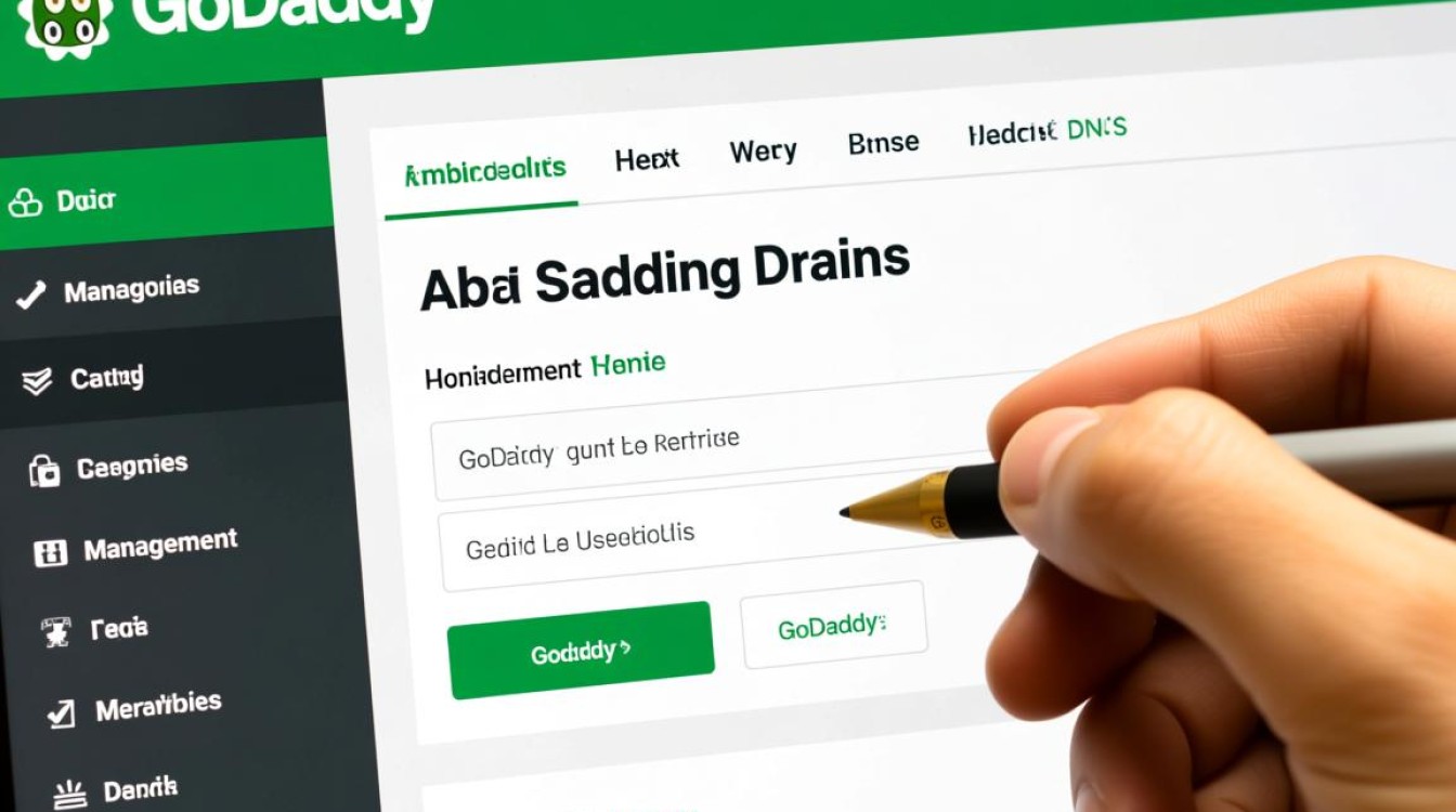 GoDaddy怎么添加二级域名,二级域名解析失败怎么办? GoDaddy怎么添加二级域名,二级域名解析失败怎么办?