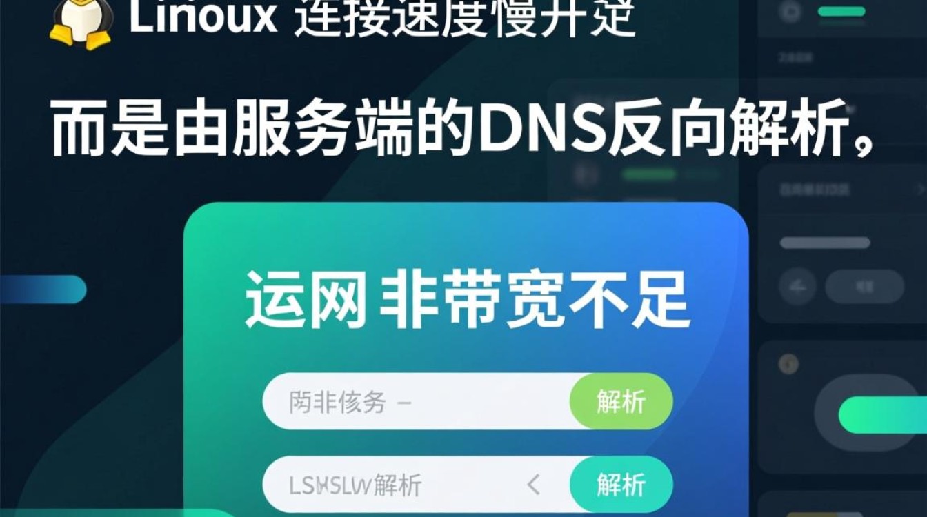 Linux SSH连接慢怎么办,SSH登录慢怎么解决-好主机测评网