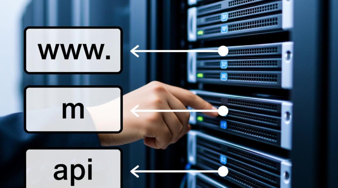 三级域名如何解析,新手小白怎么设置才正确?-好主机测评网