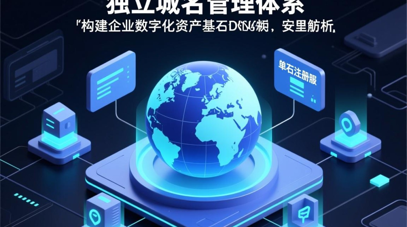 阿里云独立域名怎么管理,阿里云域名解析操作指南-好主机测评网