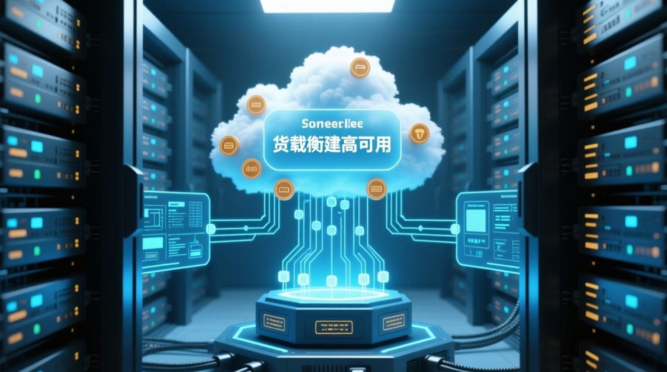 负载均衡策略可以配置吗，具体配置步骤是什么？