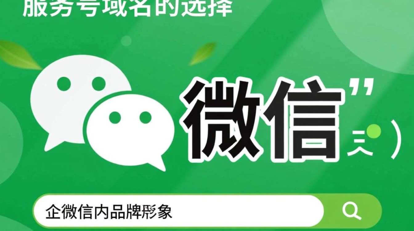 微信服务号域名怎么配置，服务号域名在哪里设置？-好主机测评网