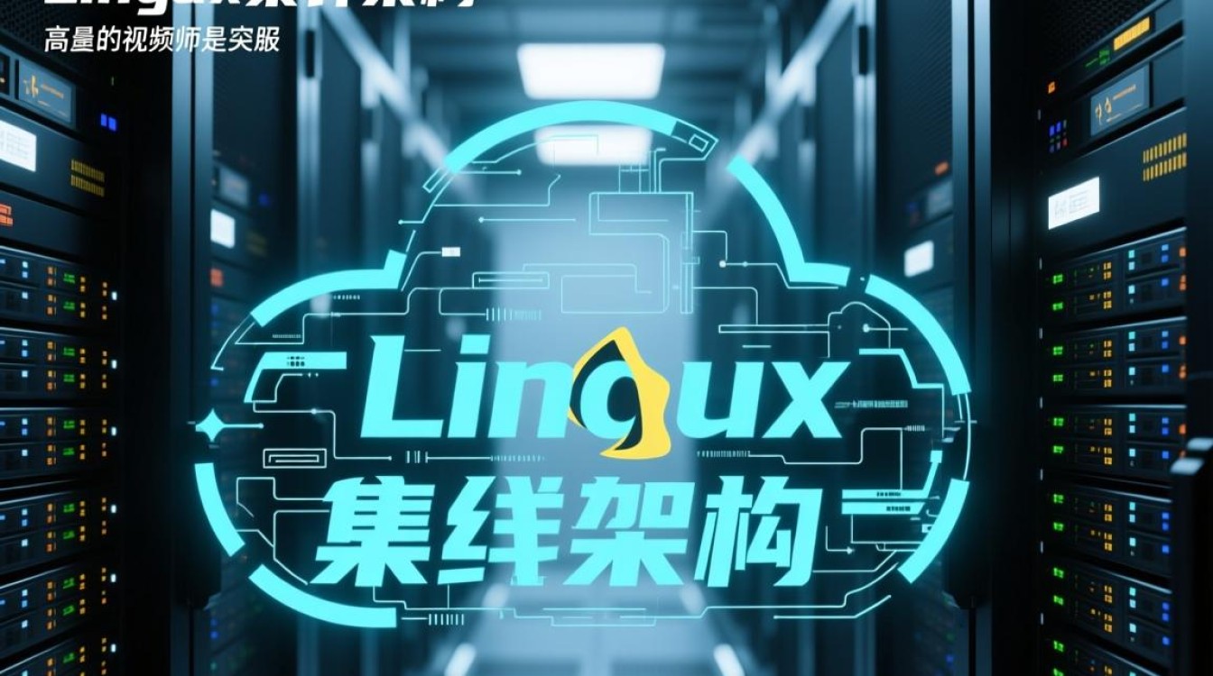 Linux集群搭建视频哪里有,新手入门怎么搭建?-好主机测评网