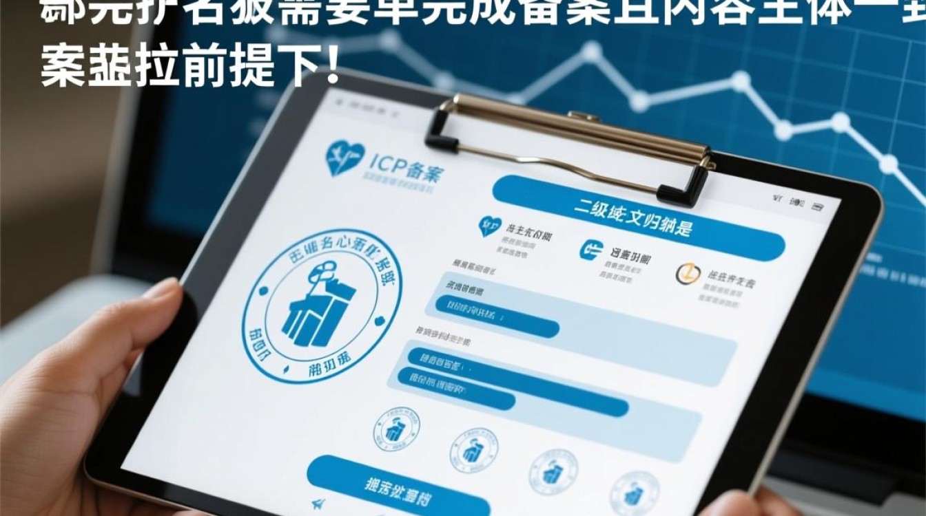 二级域名需要备案吗，二级域名备案和主域名一样吗-好主机测评网