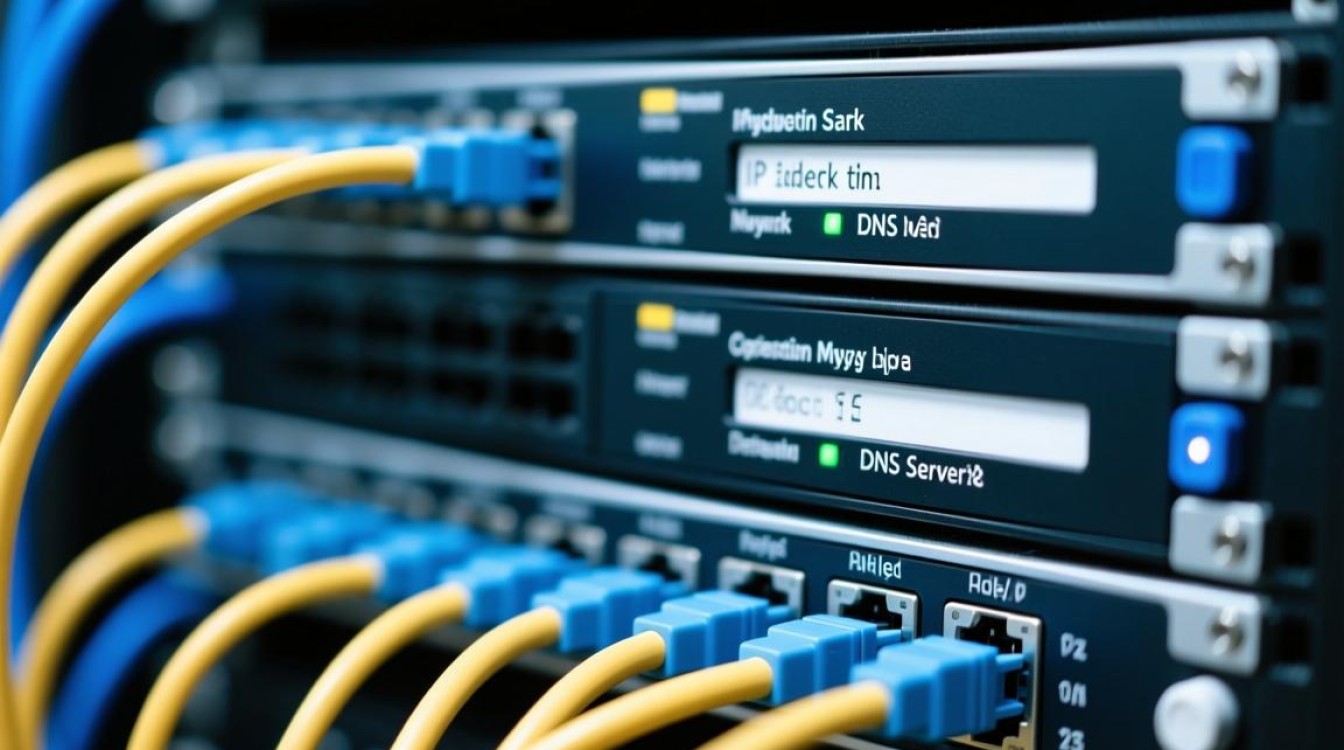 服务器怎么设置网络，新手如何配置网络参数？-好主机测评网