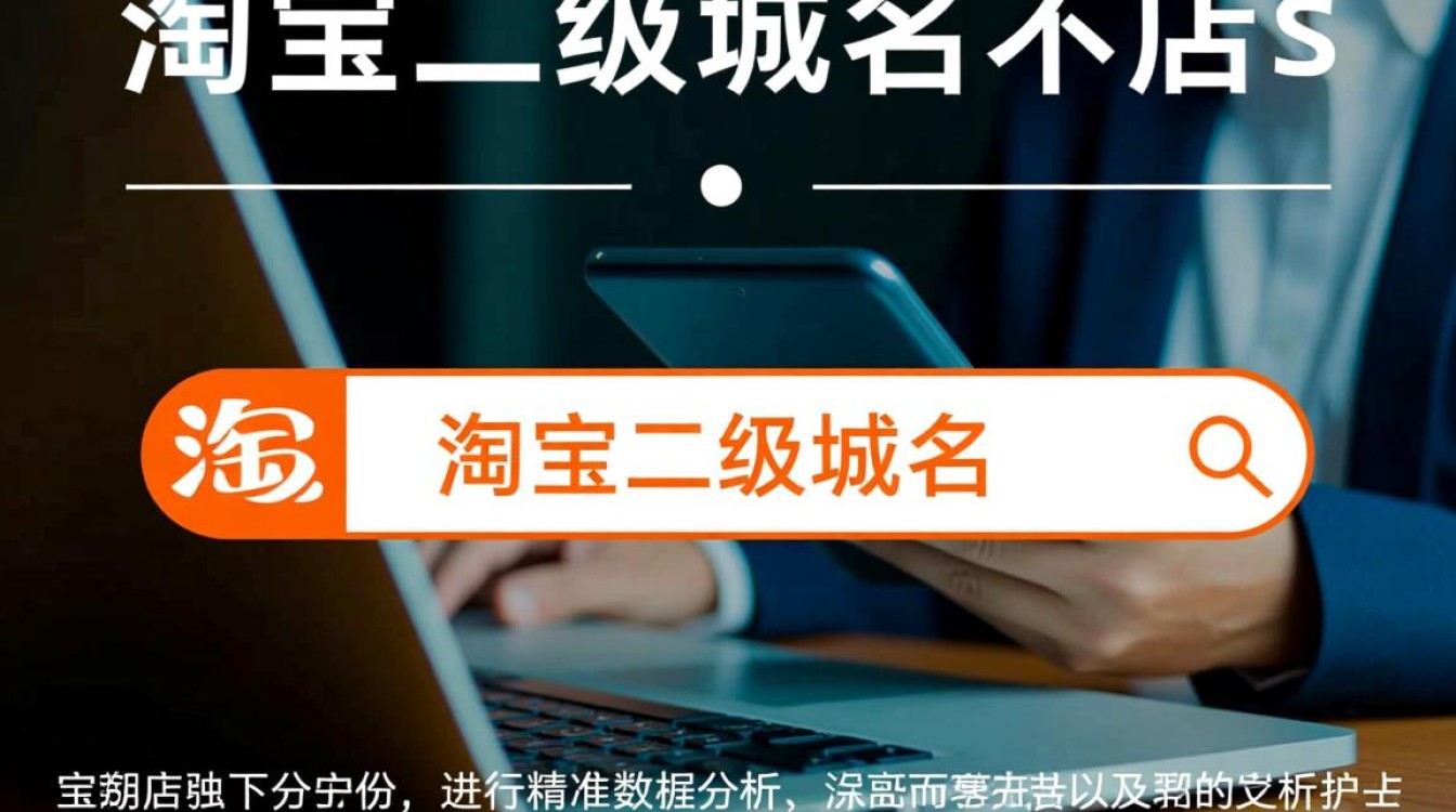 淘宝二级域名怎么查，如何查询淘宝店铺的二级域名？-好主机测评网