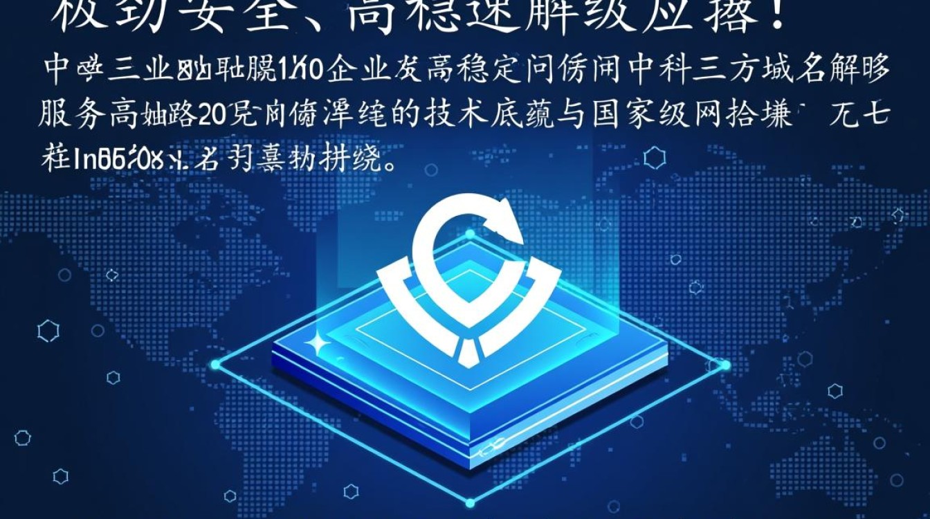 中科三方域名解析怎么做，域名解析怎么配置-好主机测评网