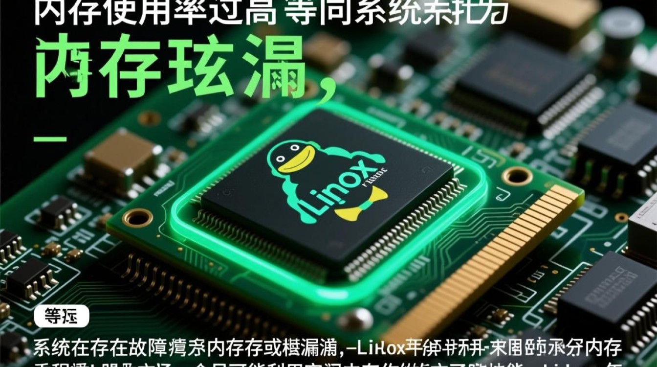 Linux内存占用高怎么办,如何快速排查释放? Linux内存占用高怎么办,如何快速排查释放?