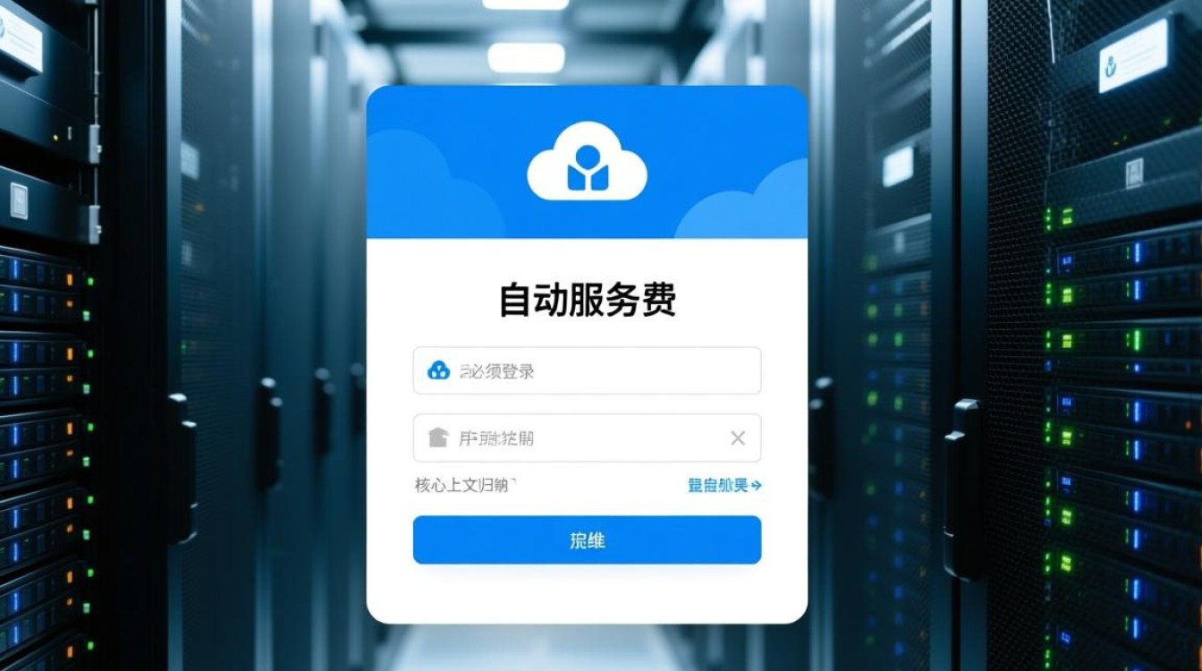 服务器怎么设置自动续费，具体在哪里开启-好主机测评网
