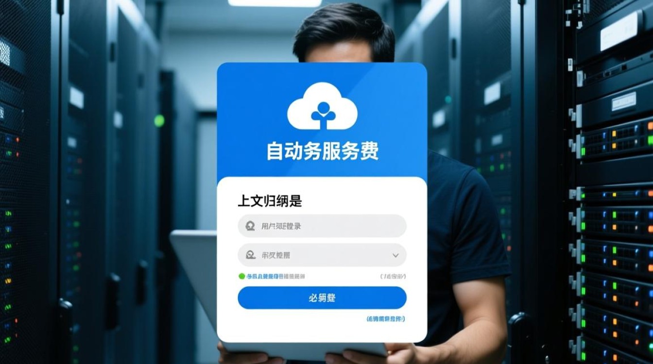 服务器怎么设置自动续费，具体在哪里开启