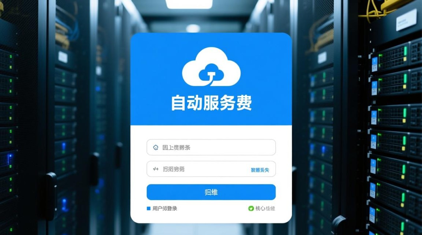 服务器怎么设置自动续费，具体在哪里开启