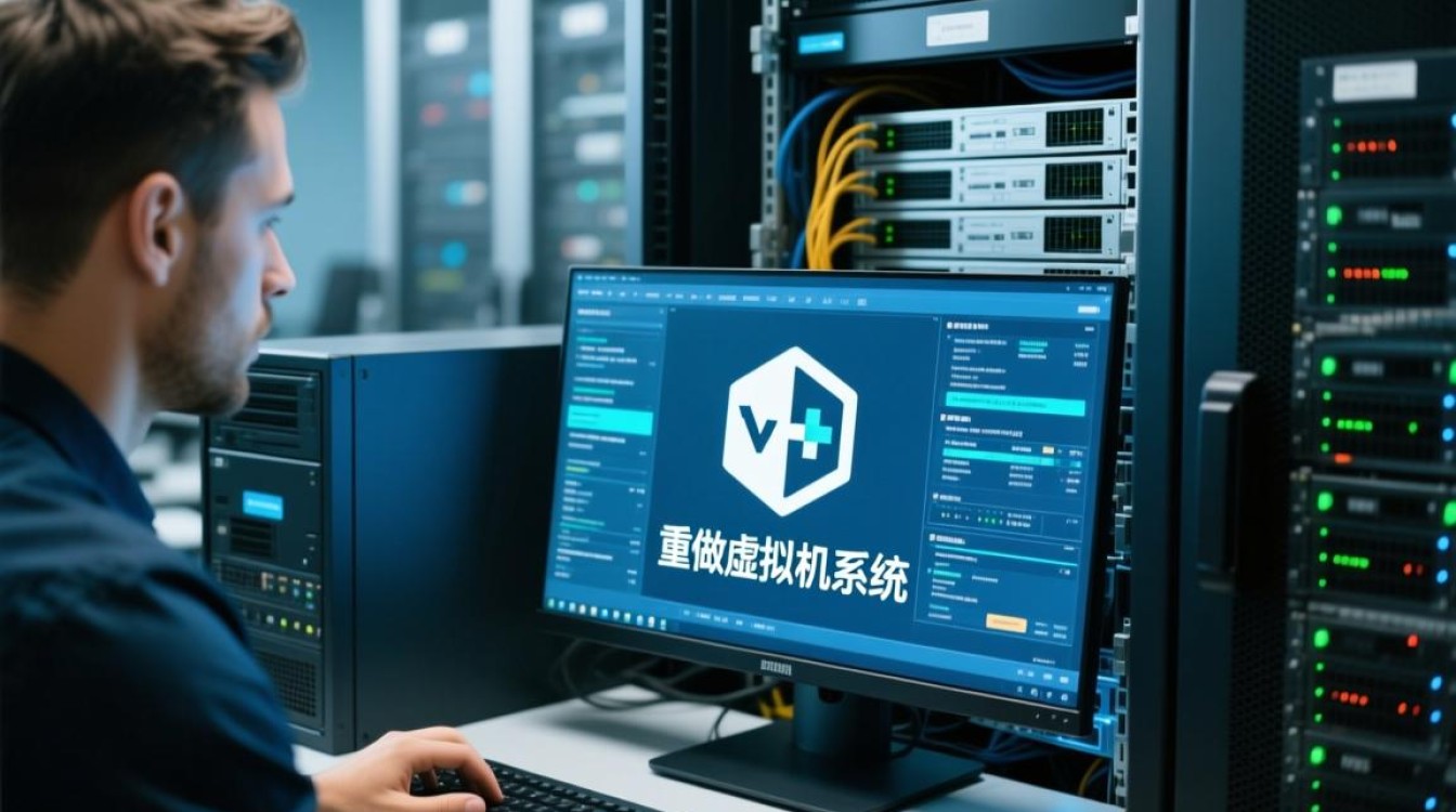 虚拟机系统怎么重做，虚拟机如何重装系统详细教程