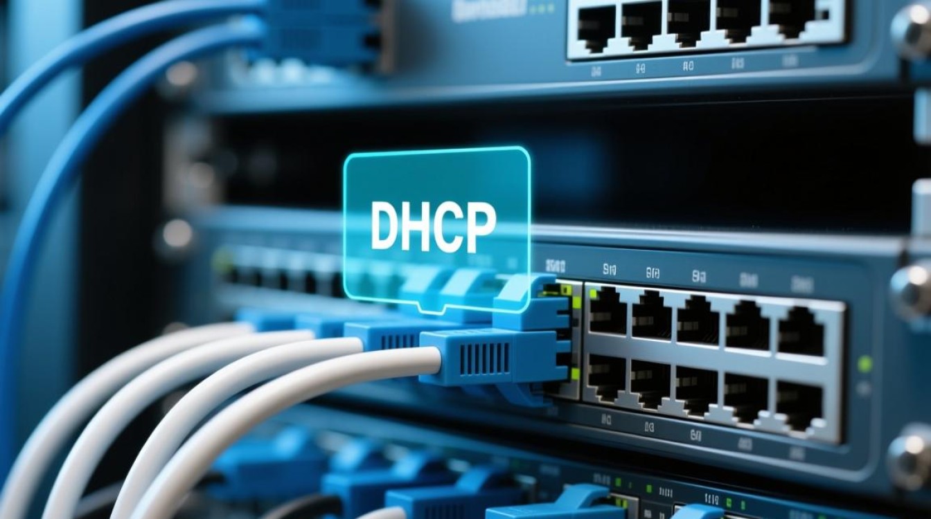 虚拟机DHCP中继怎么设置？配置不生效怎么解决？