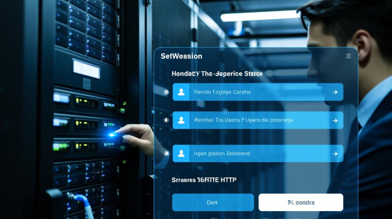 服务器怎么设置一个会话，服务器会话超时时间怎么设置？