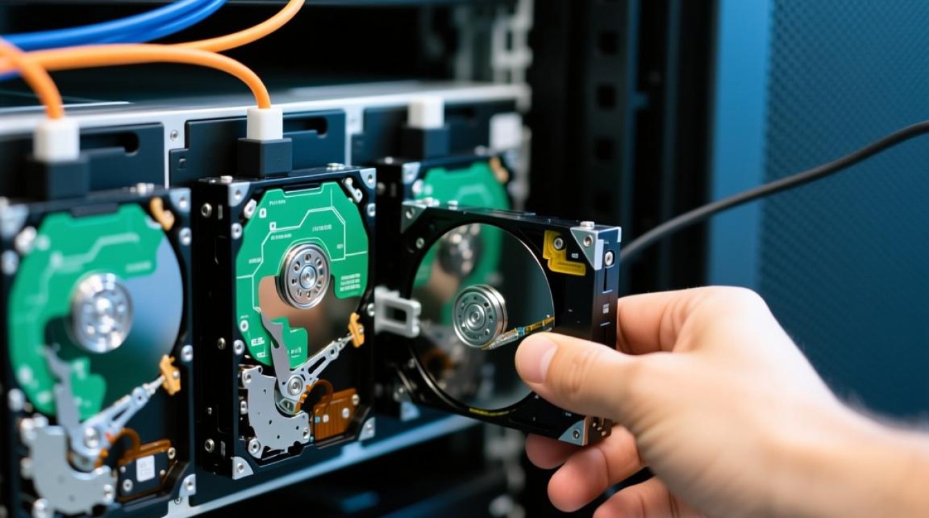 Linux系统如何挂载多个磁盘，挂载多个分区的命令是什么？