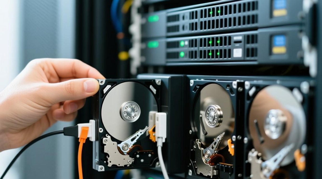 Linux系统如何挂载多个磁盘，挂载多个分区的命令是什么？