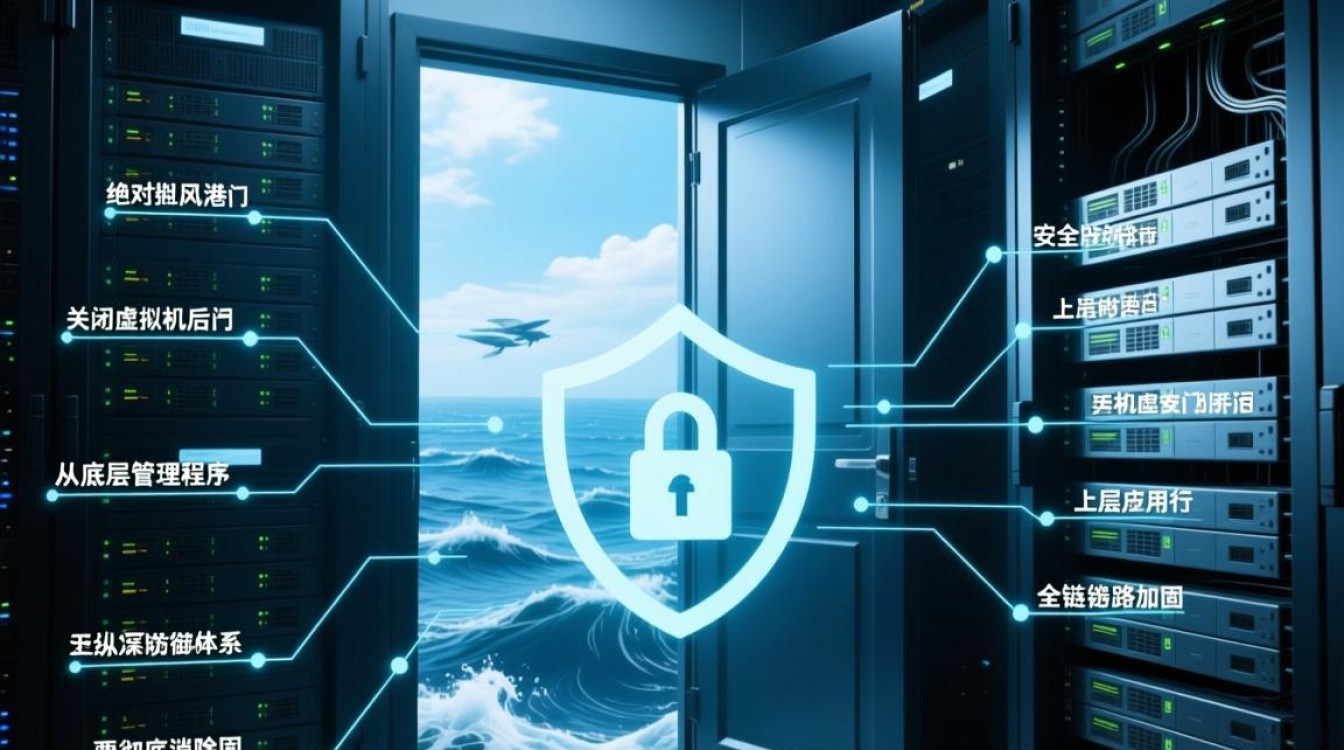 虚拟机如何植入后门，虚拟机后门怎么连接使用