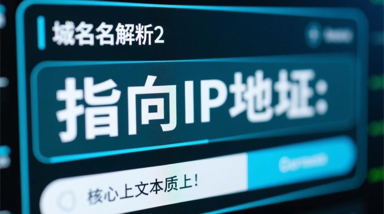 域名如何指向IP地址，指导域名怎么指导ip？-好主机测评网