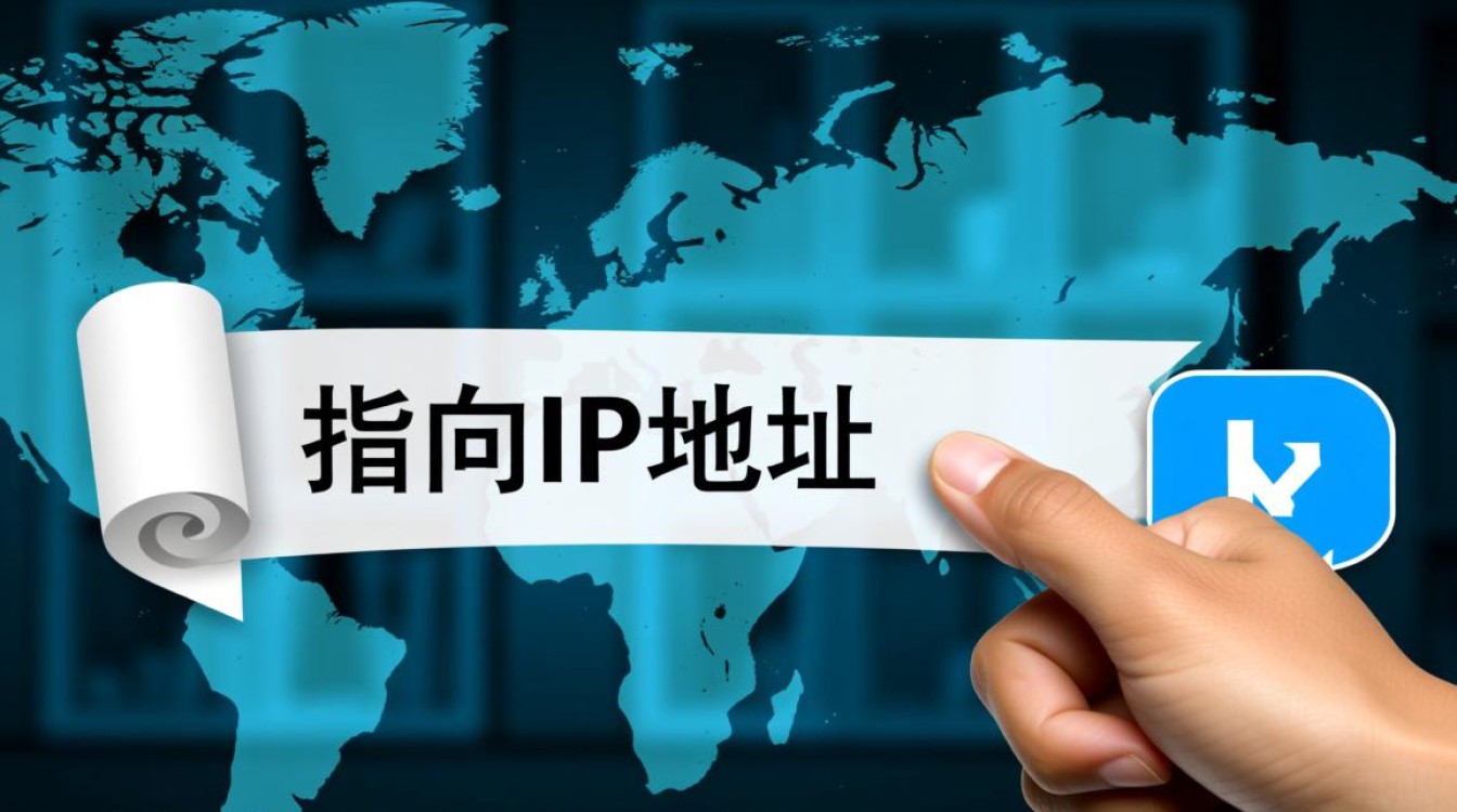 域名如何指向IP地址,指导域名怎么指导ip? 域名如何指向IP地址,指导域名怎么指导ip?