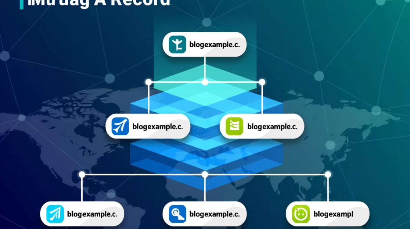 二级域名A记录怎么解析，二级域名A记录怎么填？
