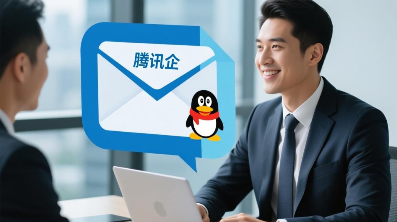 QQ企业邮箱和域名邮箱有什么区别，哪个好用怎么收费？-好主机测评网