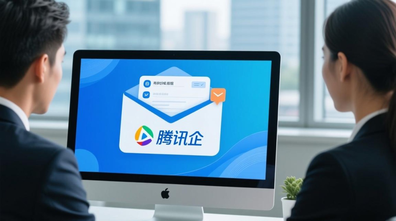 QQ企业邮箱和域名邮箱有什么区别，哪个好用怎么收费？